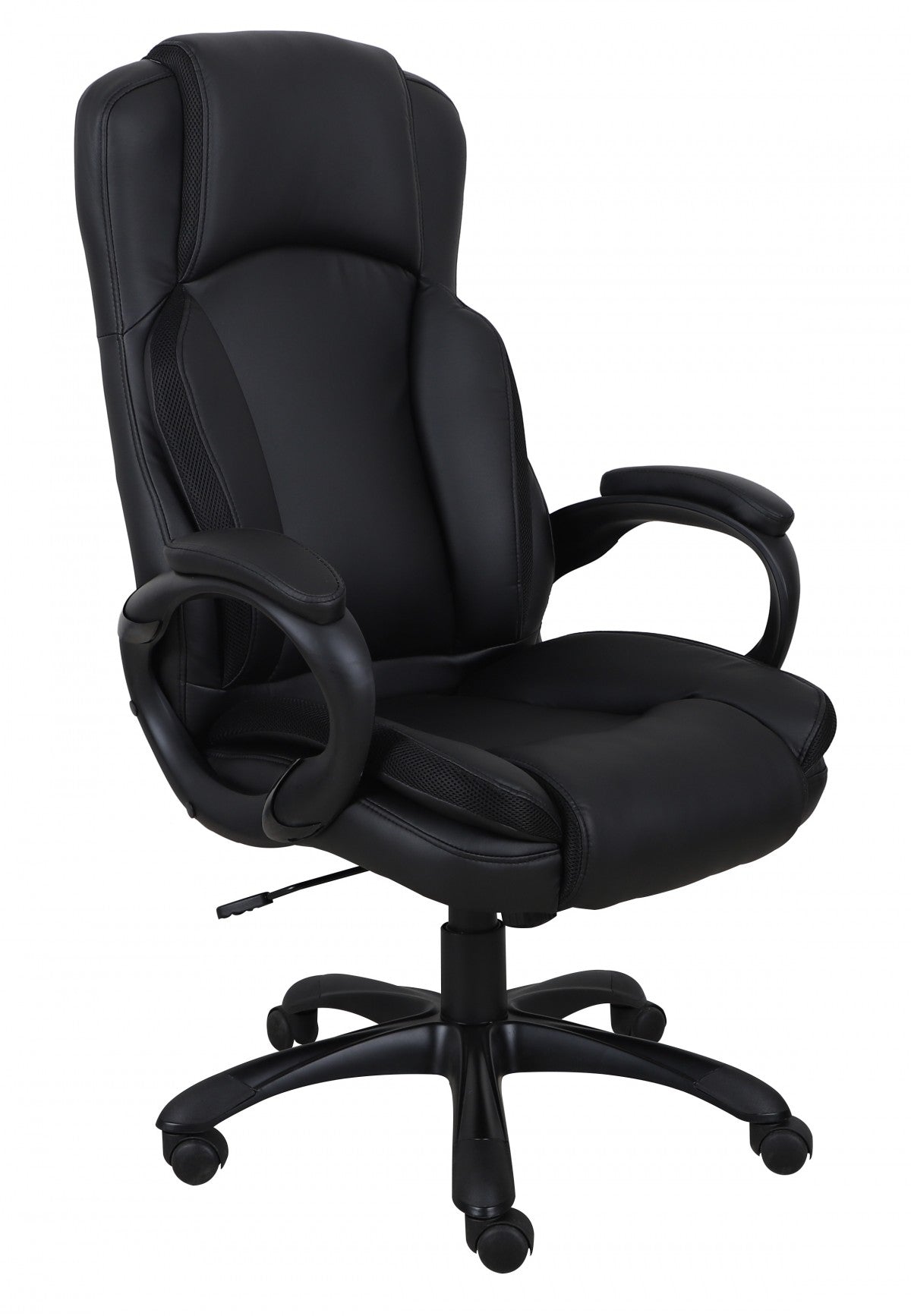 Audrey Office Chair in Black