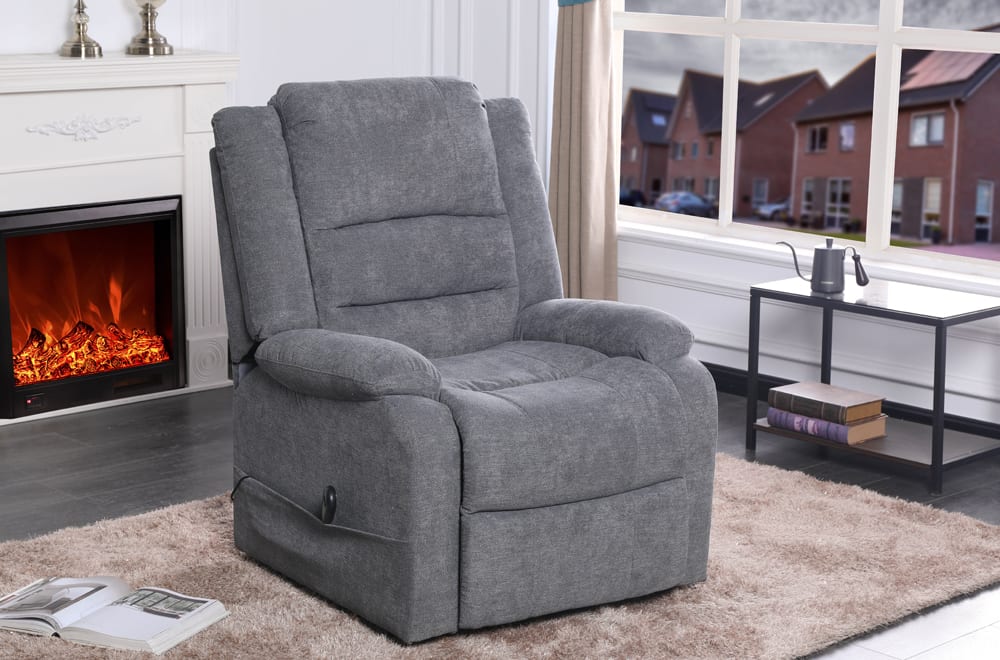 Power Reclining Lift Chair - T1019