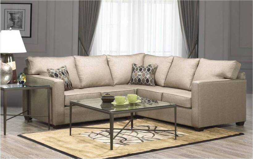 Hudson Sectional Sofa π A1212