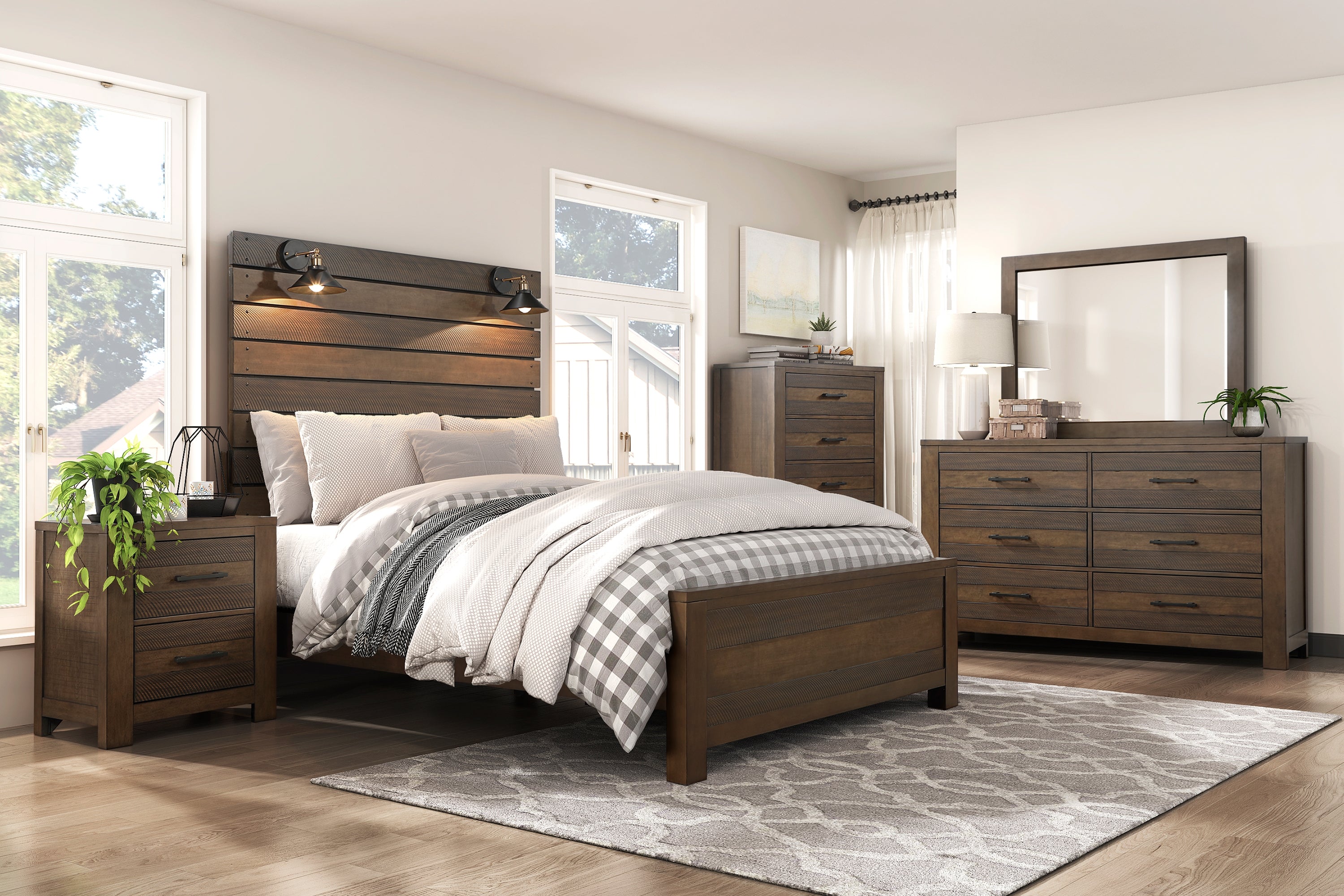 Conway Bedroom Set