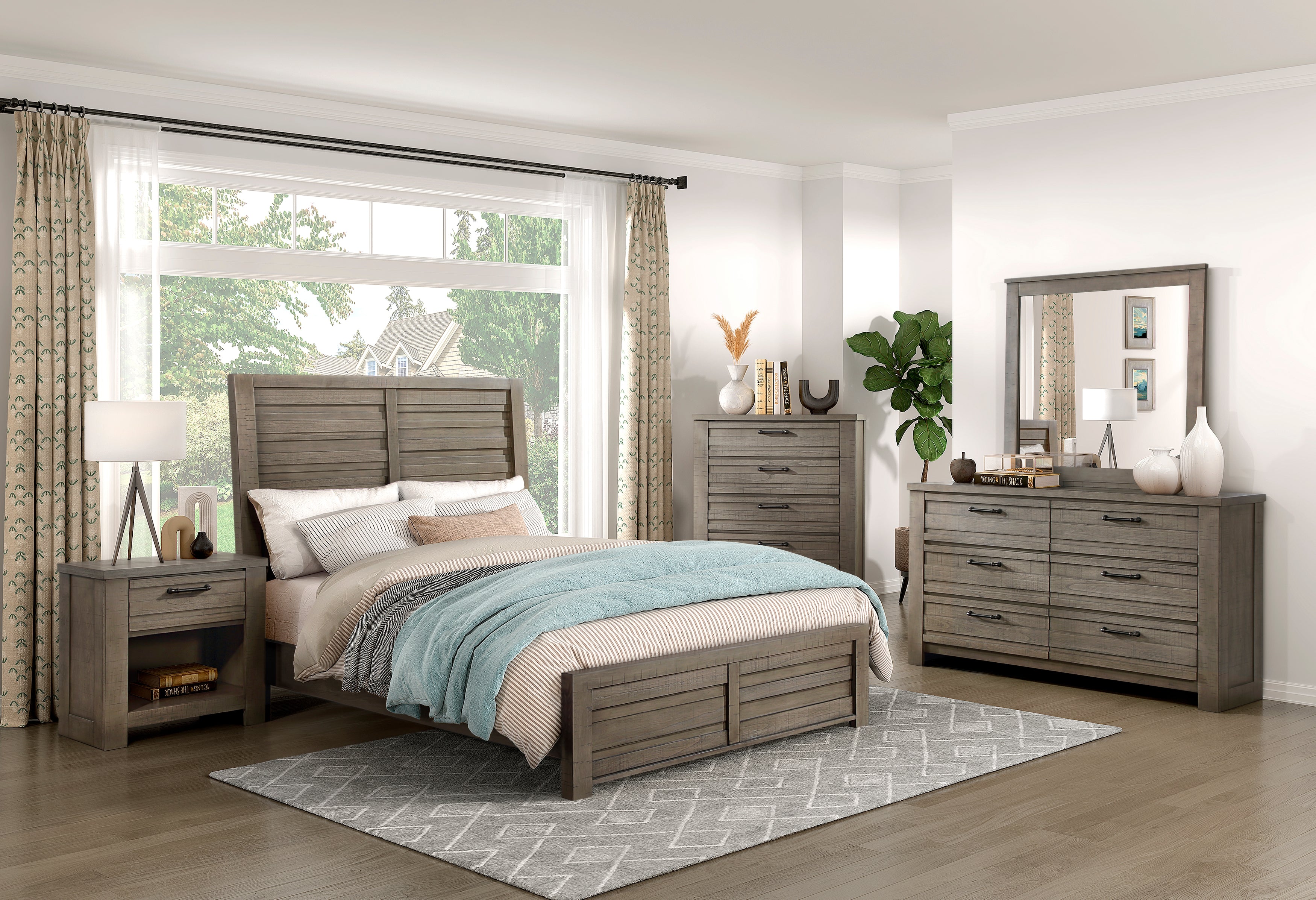 Longview Bedroom Set