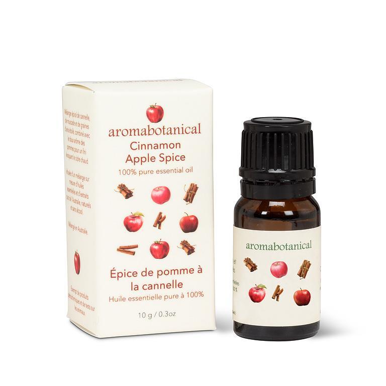 Cinnamon Apple Spice Essential Oil, Set of 6