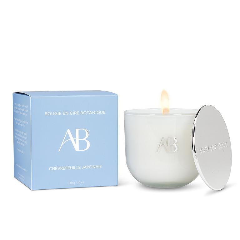 Japanese Honeysuckle Candle, Set of 2