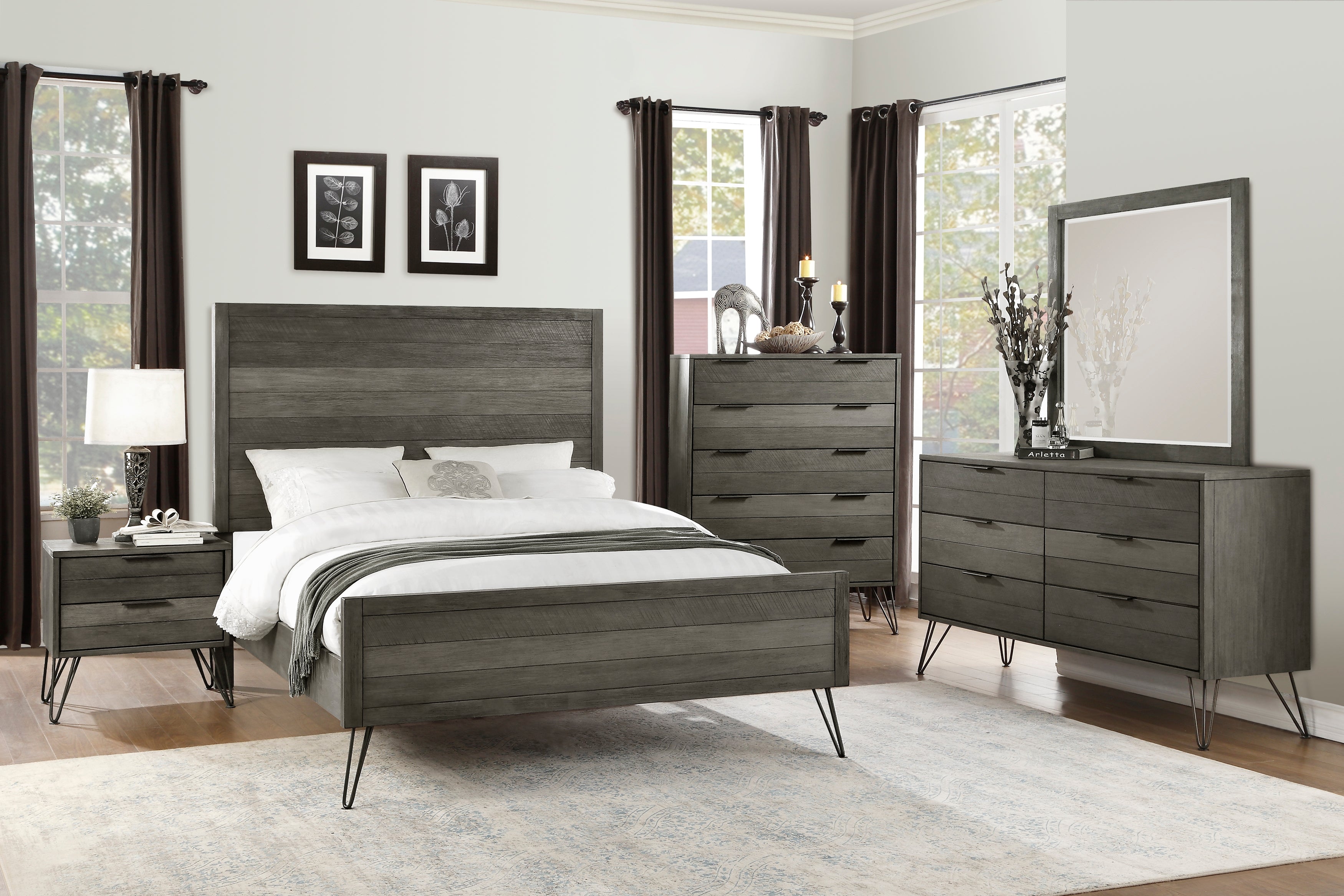 Urbanite Bedroom Set