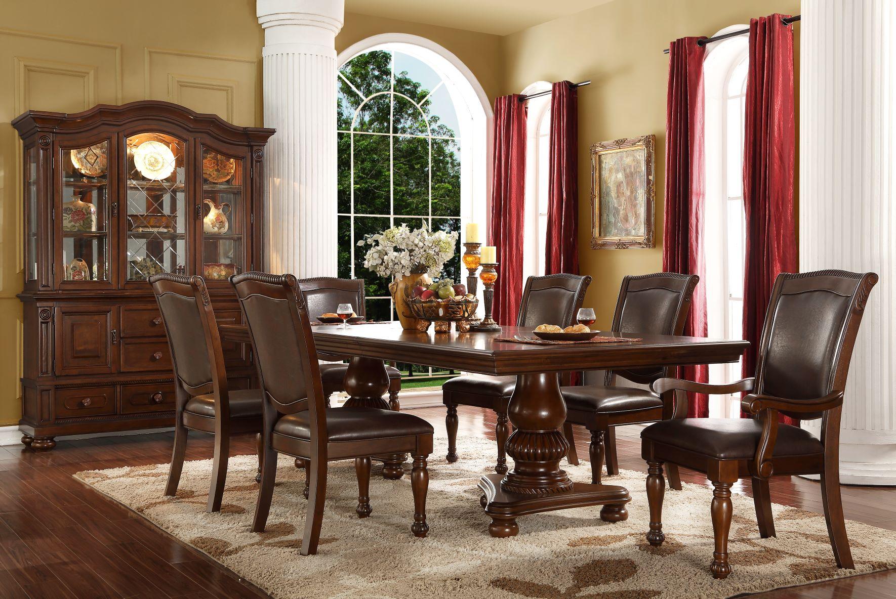 Charles 7pc Dining Set