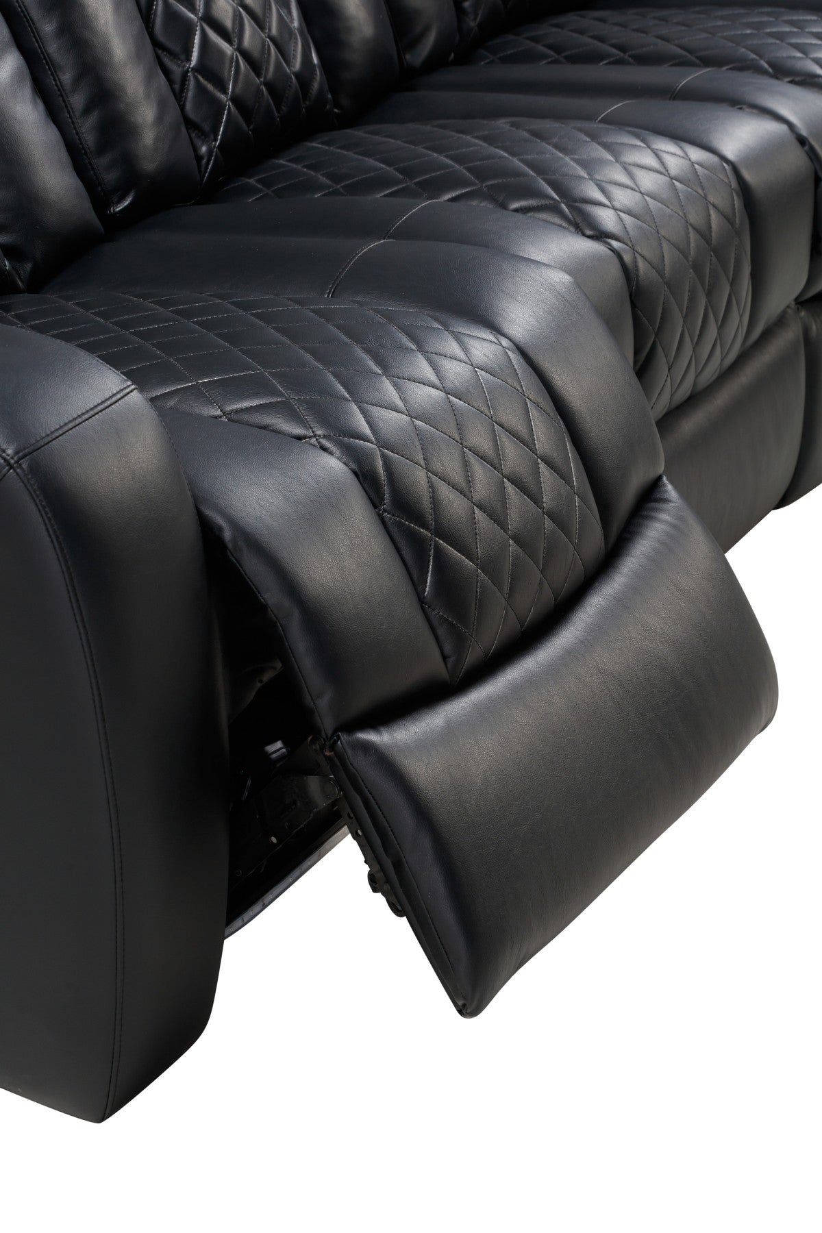 Austin Power Recliner Loveseat