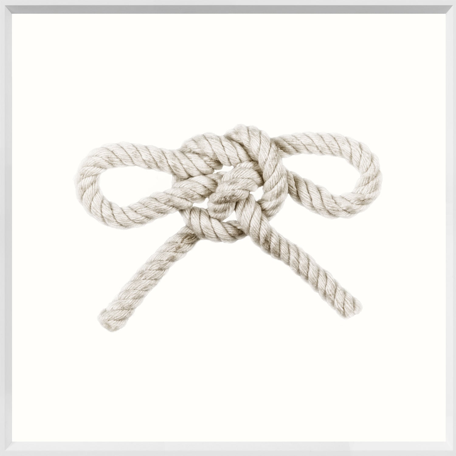 Maritime Knots - 19" x 19"