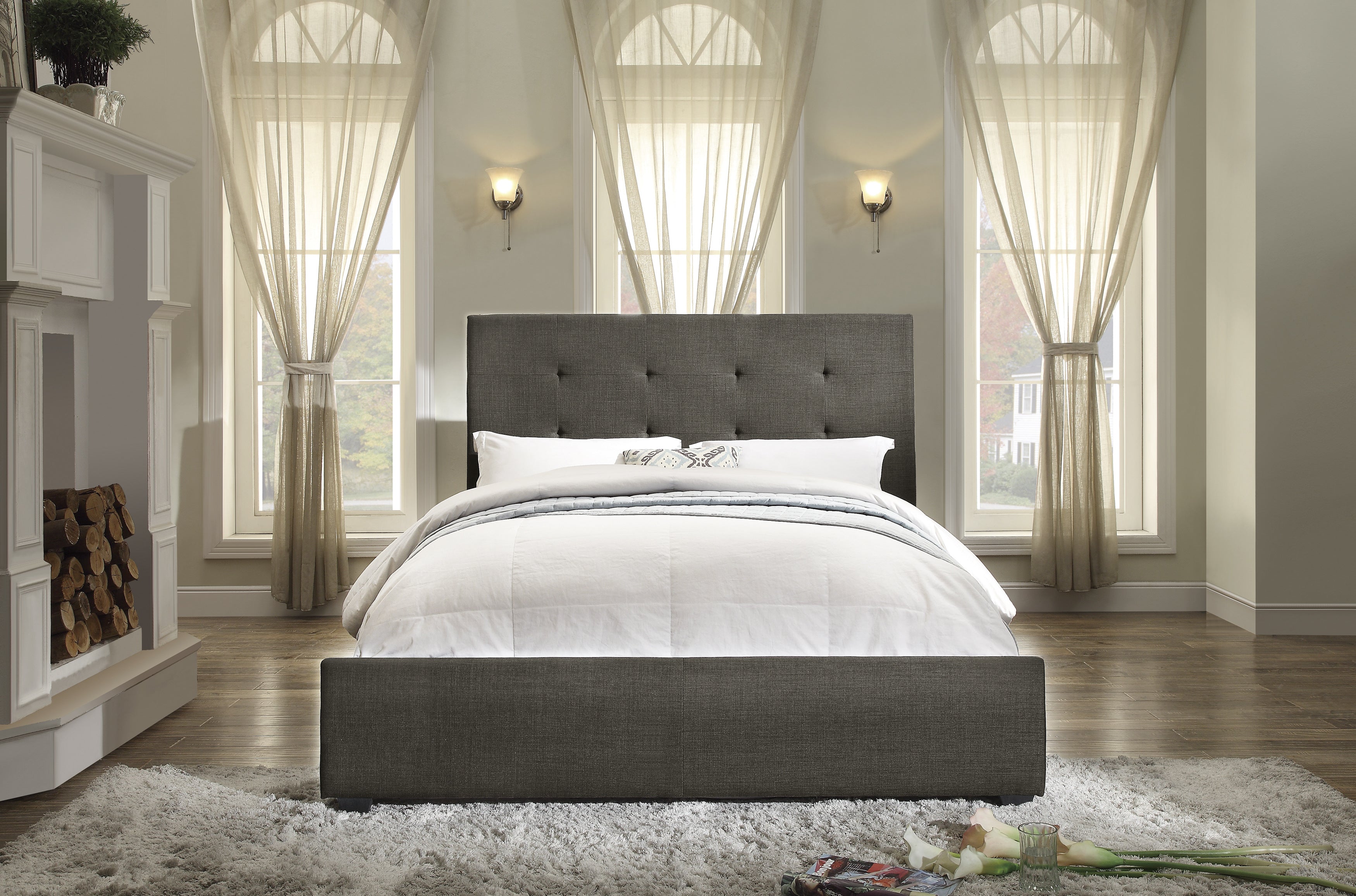 Cadmus Bed Frame