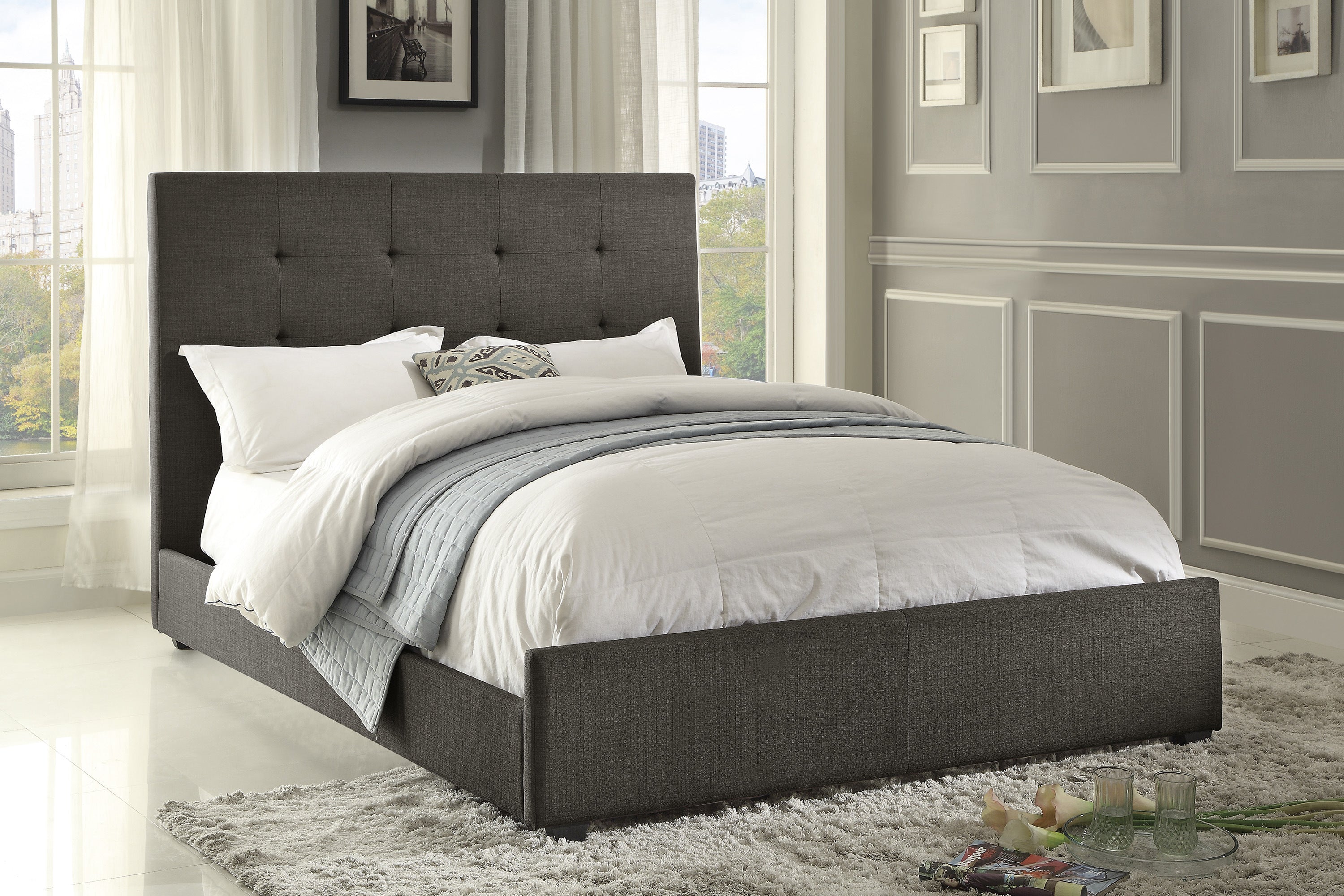 Cadmus Bed Frame