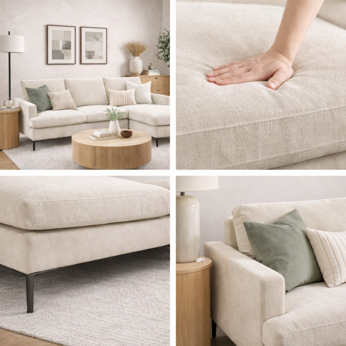 The Beige Collection