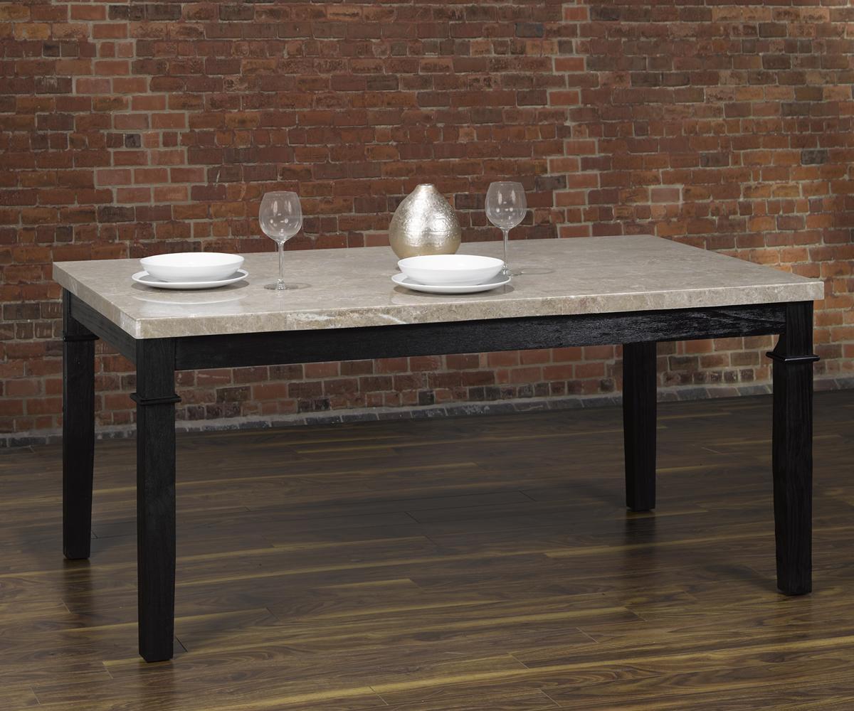 Nancy Marble-top Dining Table