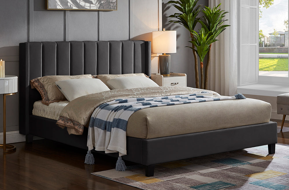 Platform Bed - T2190