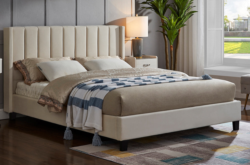 Platform Bed - T2190
