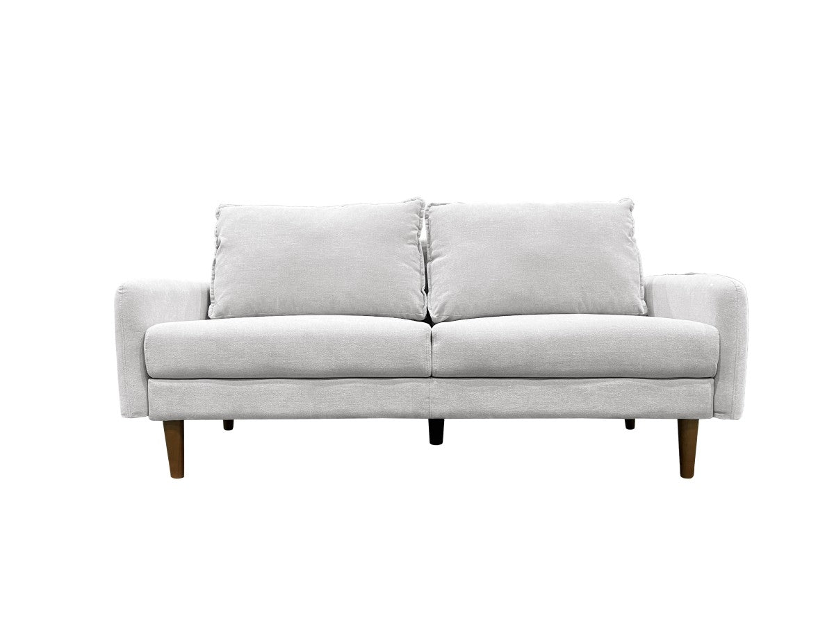 Ellison Sofa in Light Grey