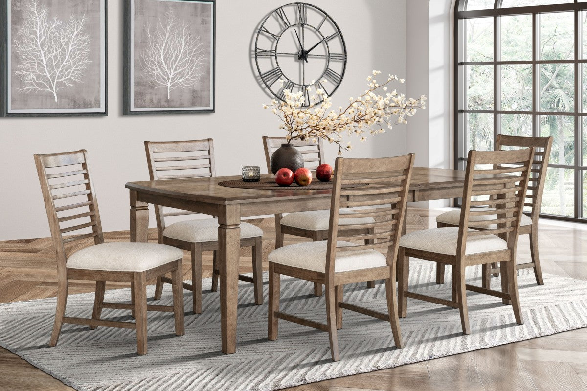 Cosette 7pc Dining Set