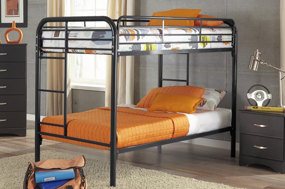 Single/Single Bunk Bed - T2810