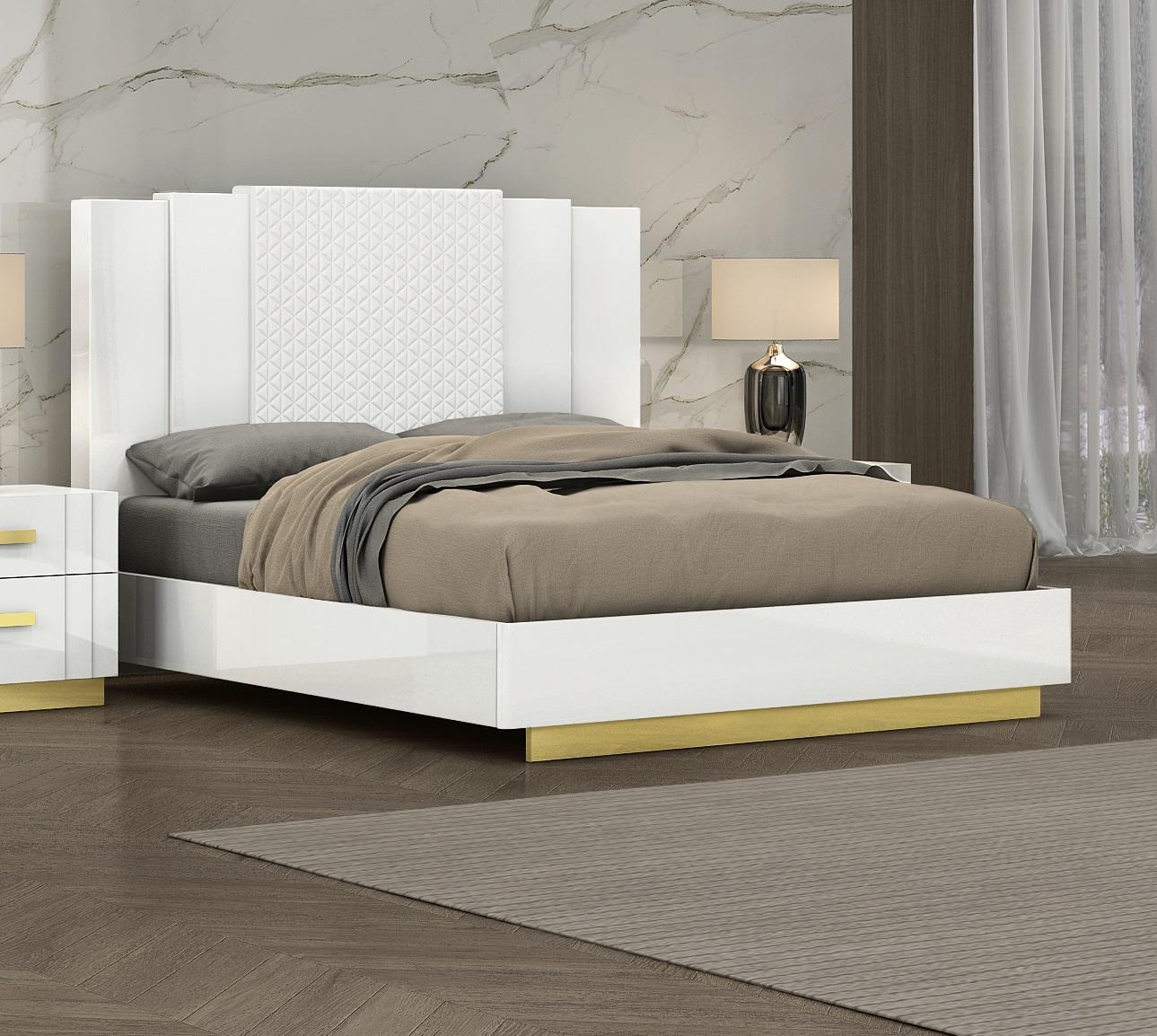 Tanner Queen Platform Bed