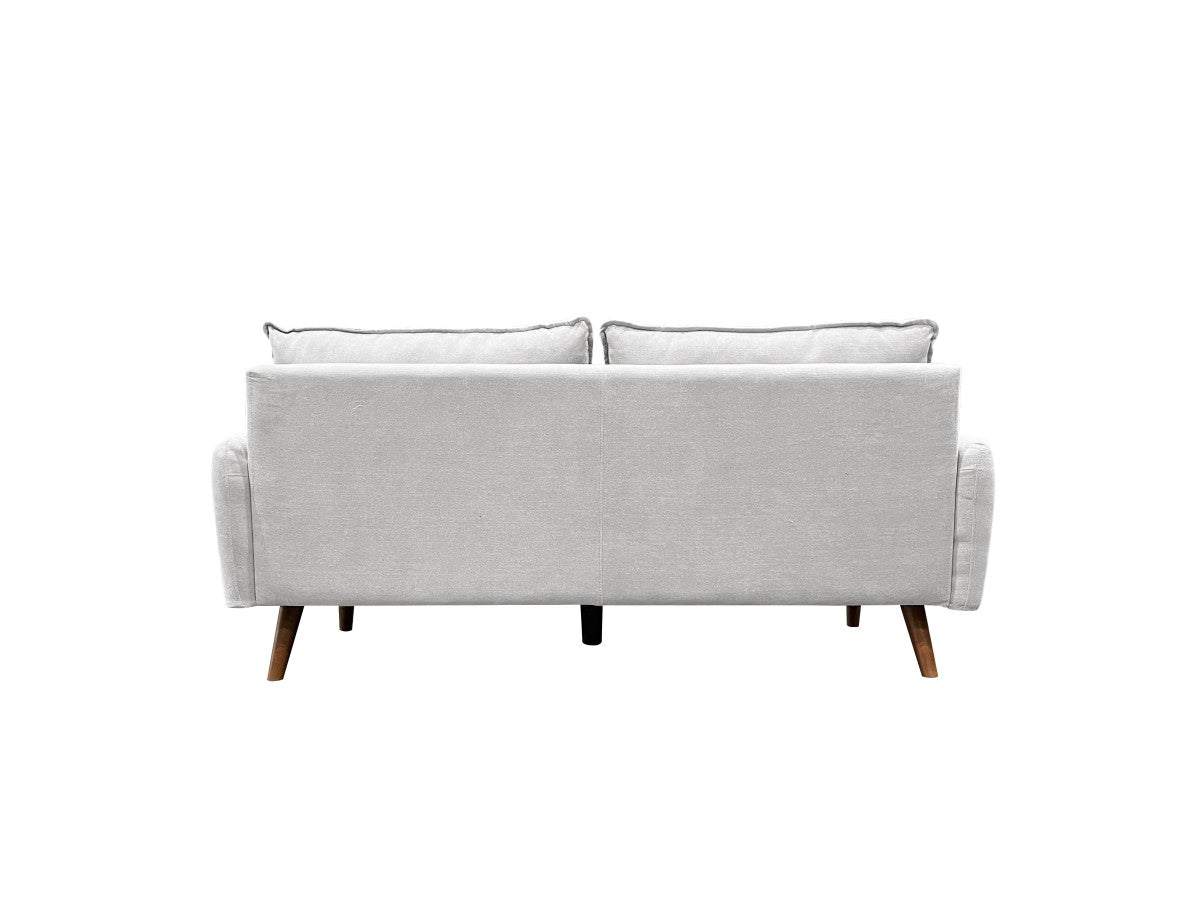 Ellison Sofa in Light Grey