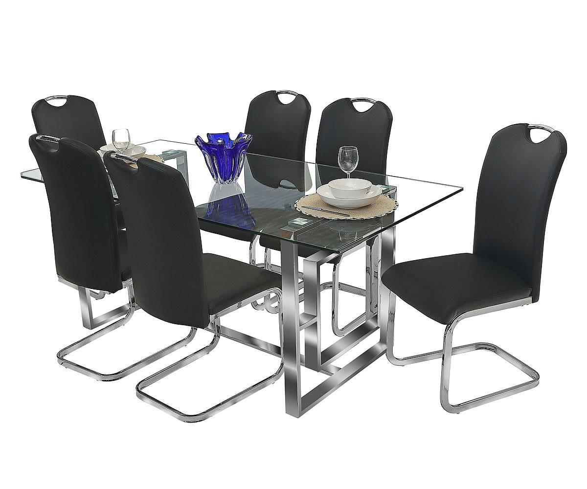 Lorde 7pc Dining Set