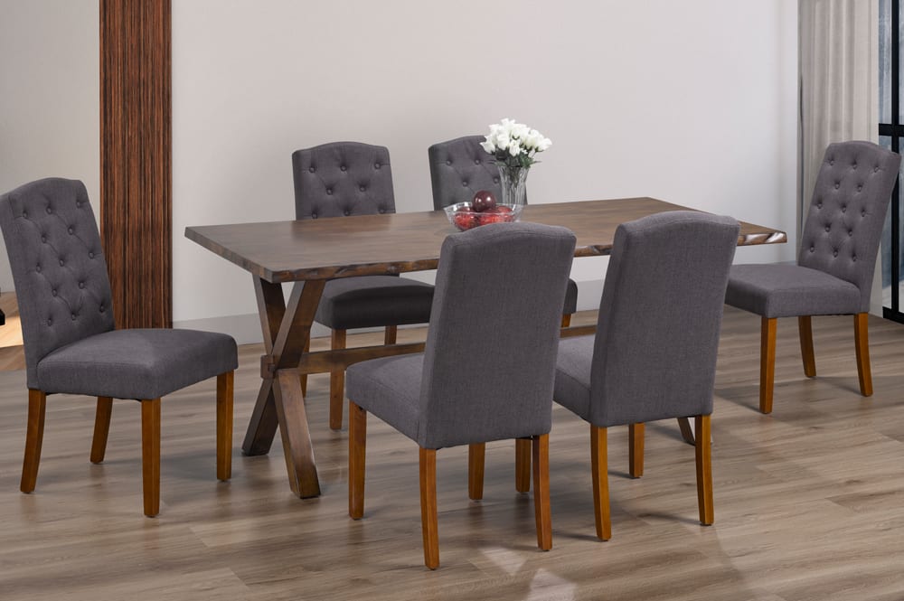 7pc Dining Set - T3036