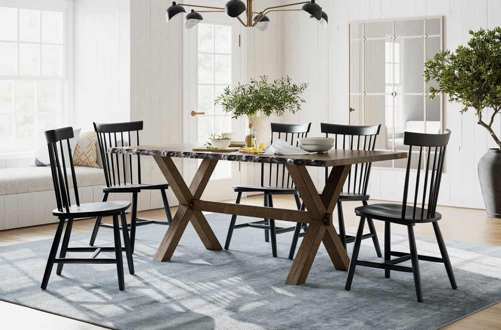 7pc Dining Set - T3036