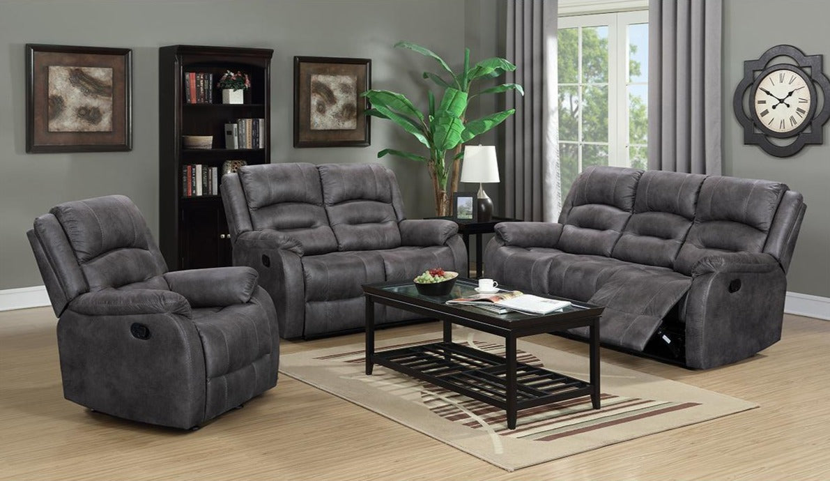 Larissa Manual Recliner Set