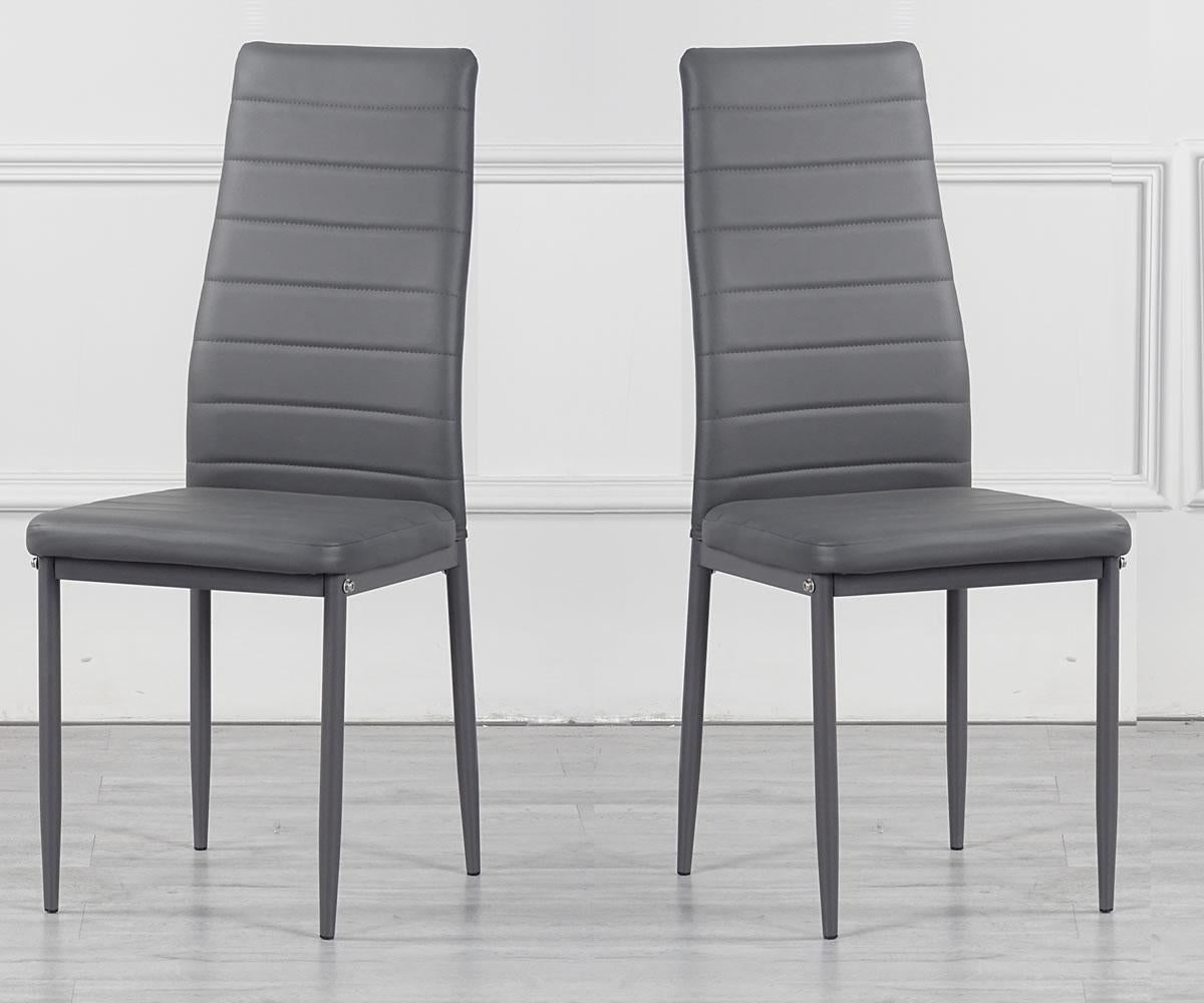 Nash Dining Chairs, Set of 4