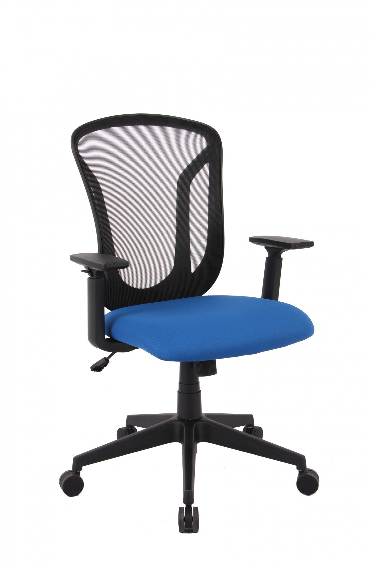 Amal Office Chair in Blue