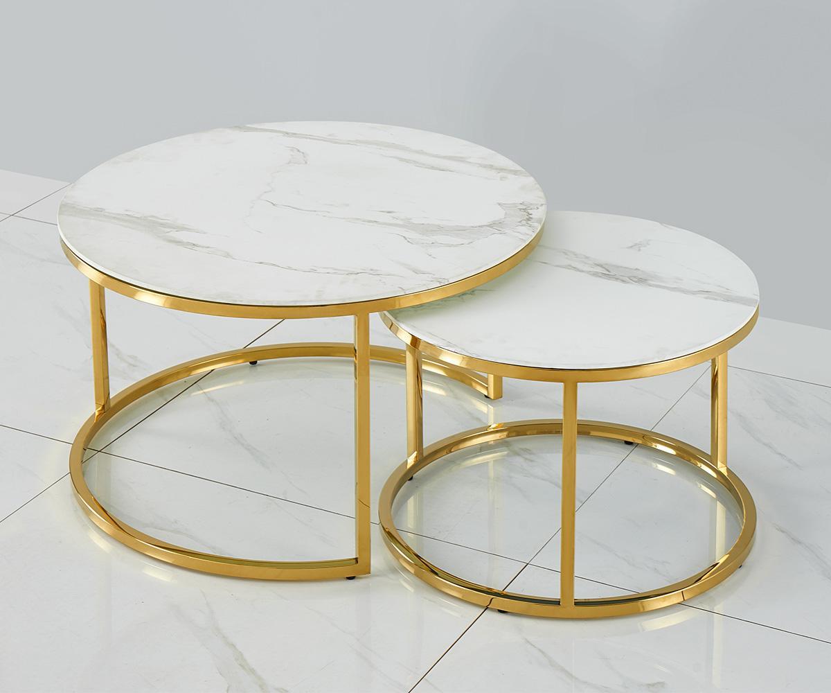 Carina Nesting Table Set