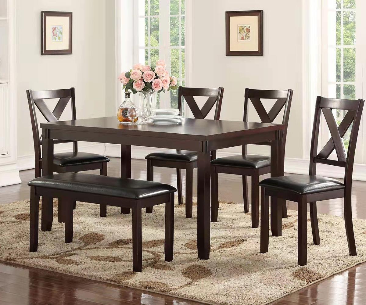 Sila 6pc Dining Set