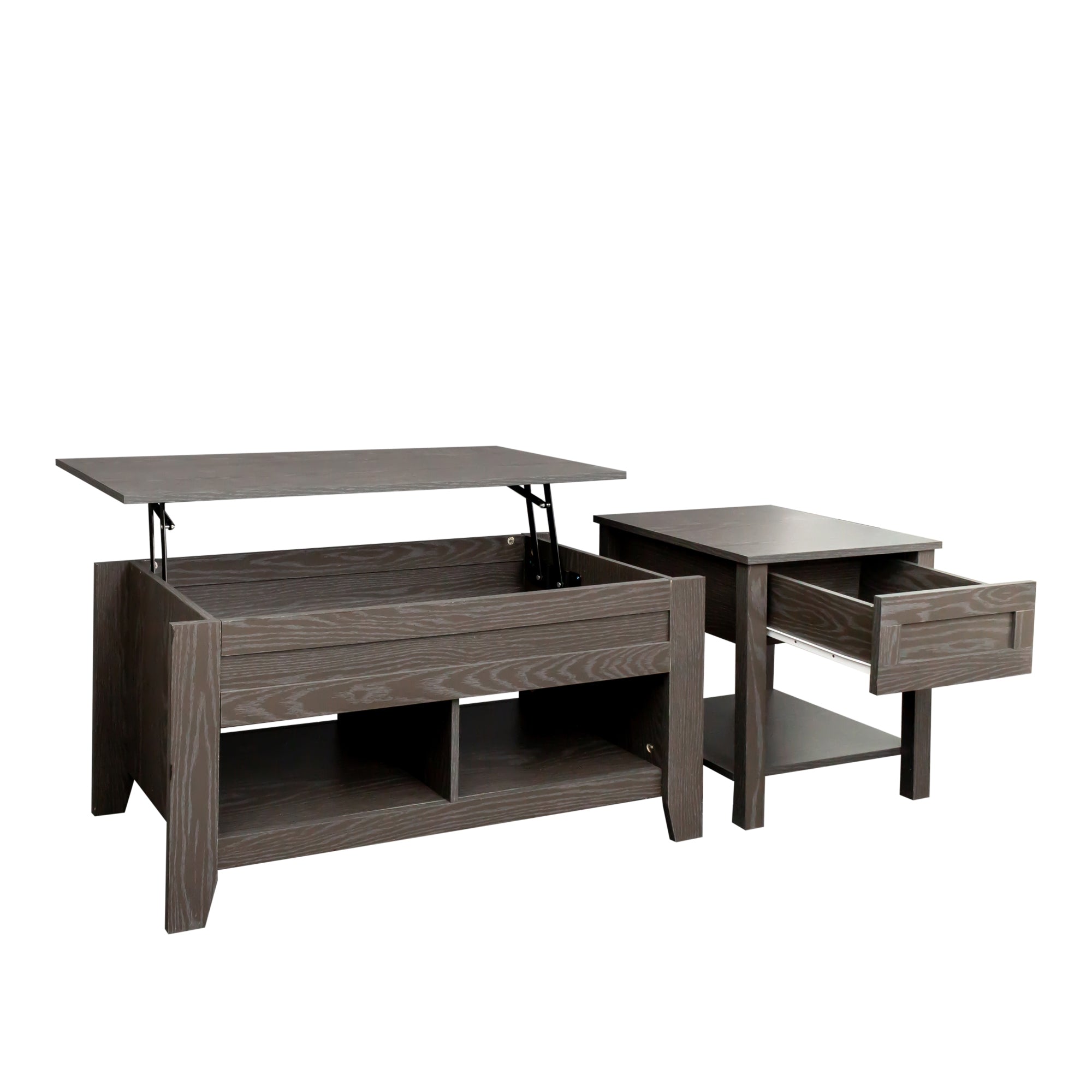Irmias 2pc Coffee Table Set