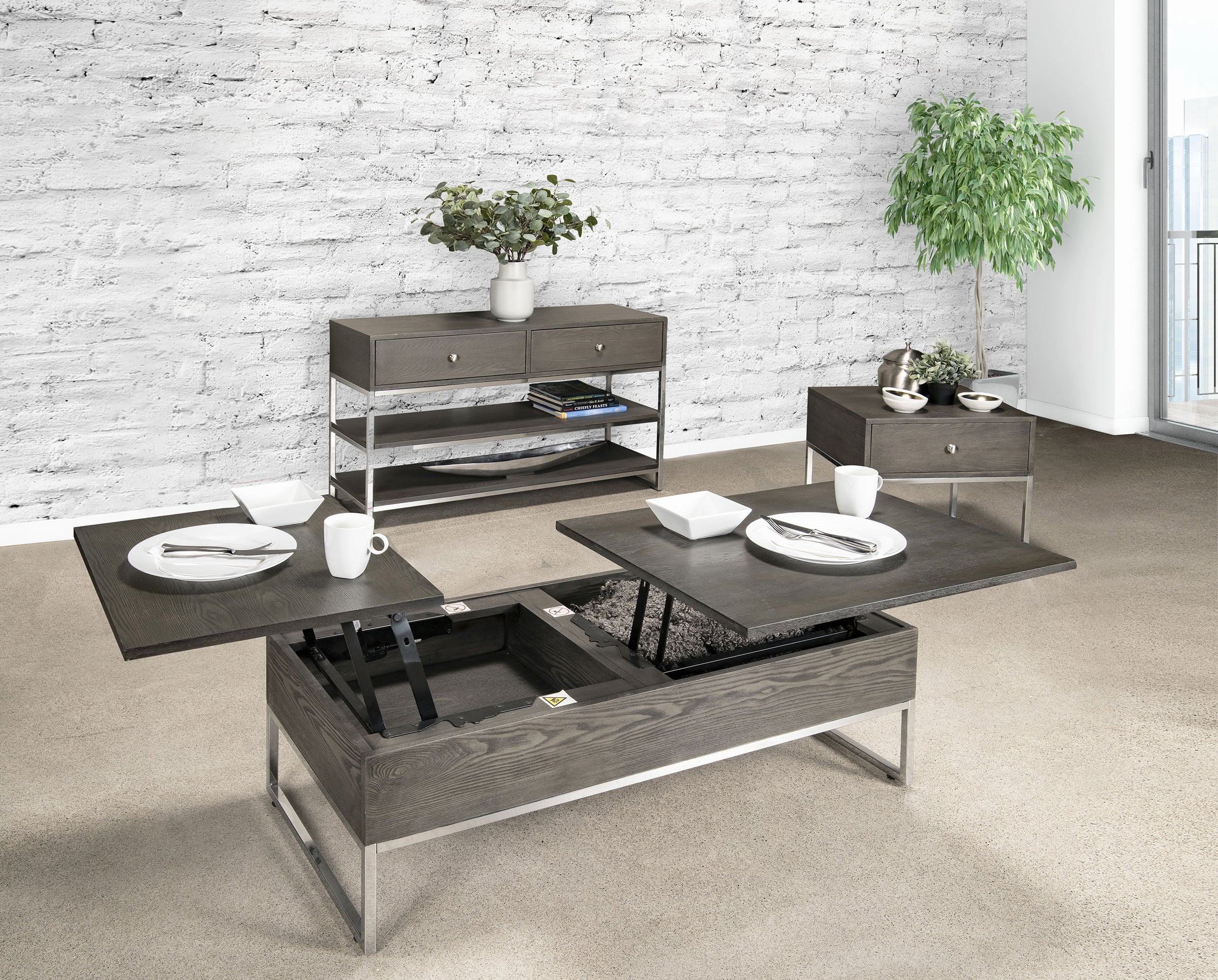 Harmony Occasional Tables