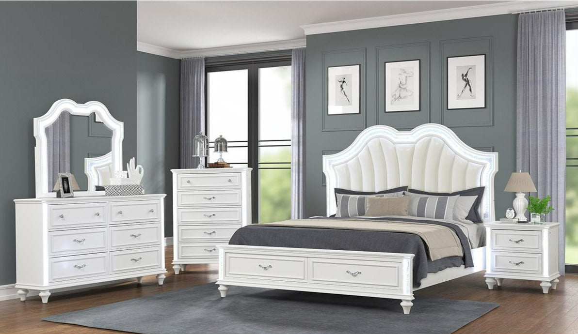 Marigold Bedroom Set