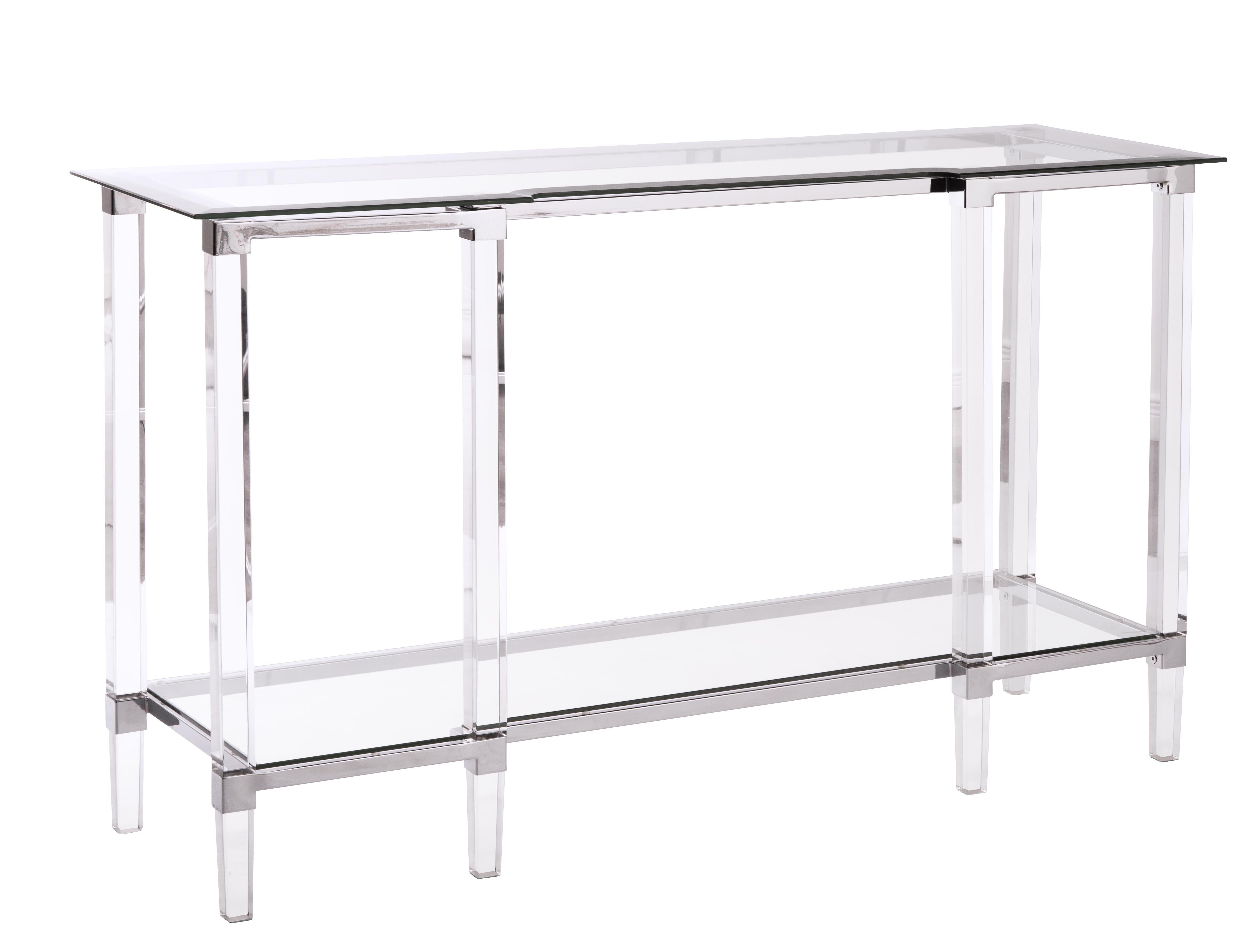 Lyrica Console Table