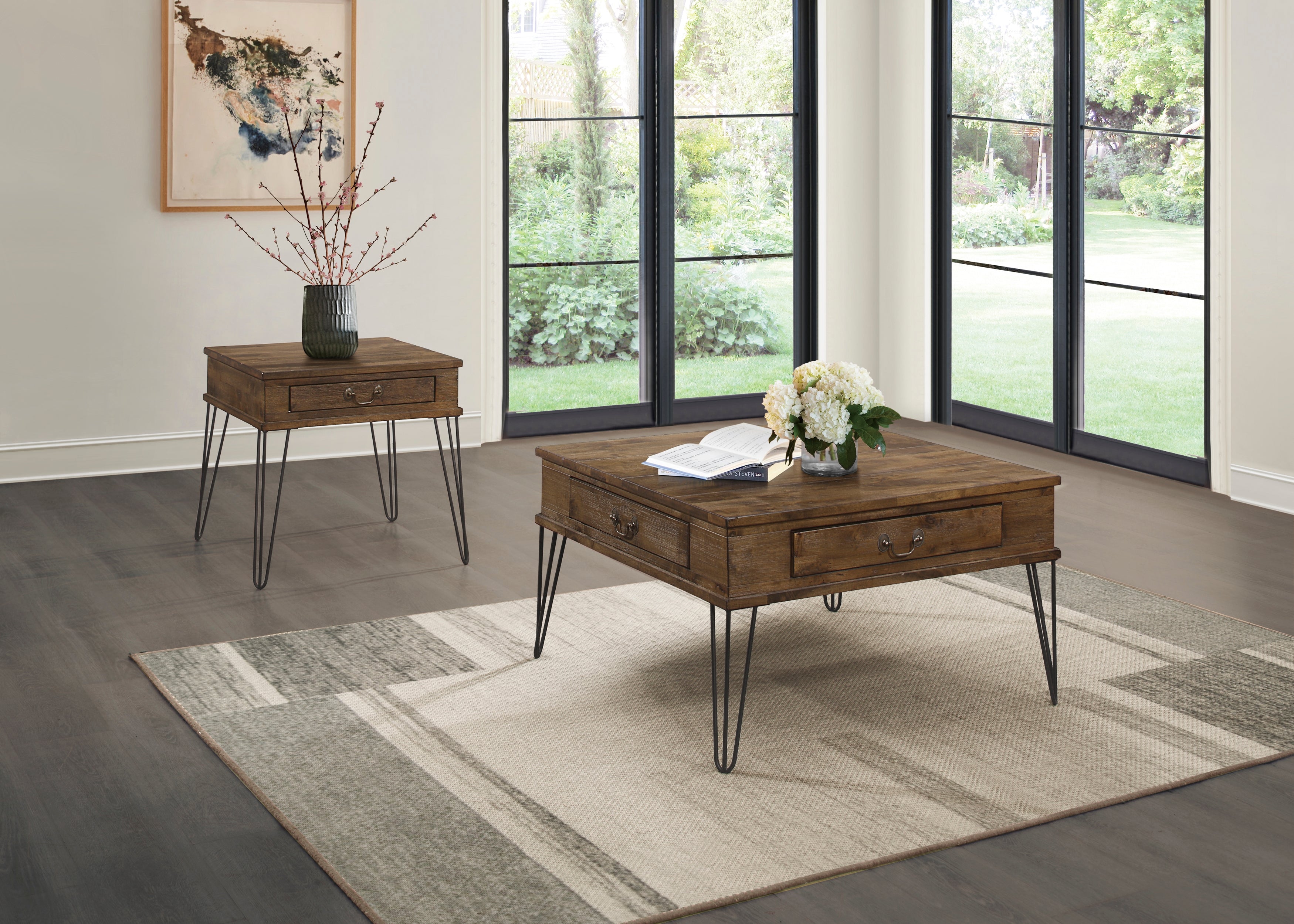 Shaffner Occasional Tables