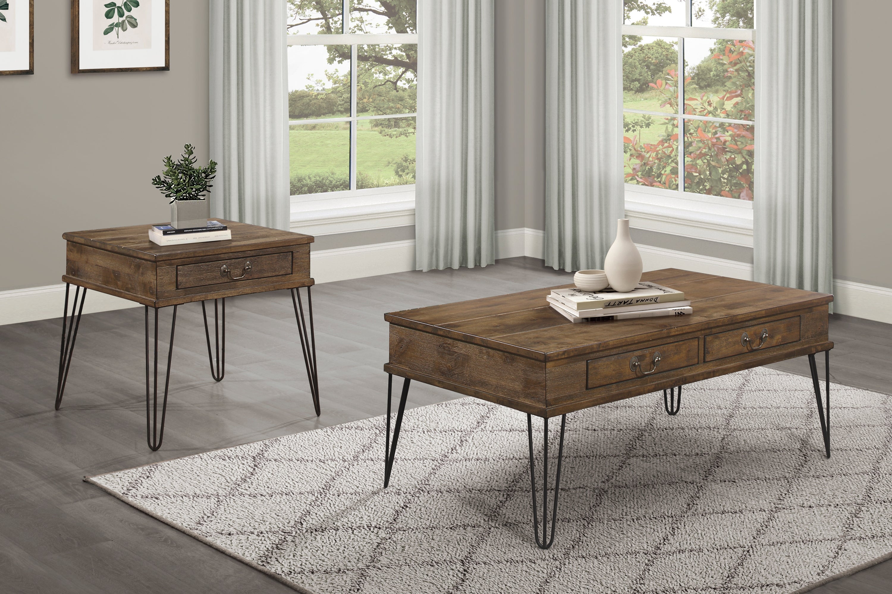 Shaffner Occasional Tables