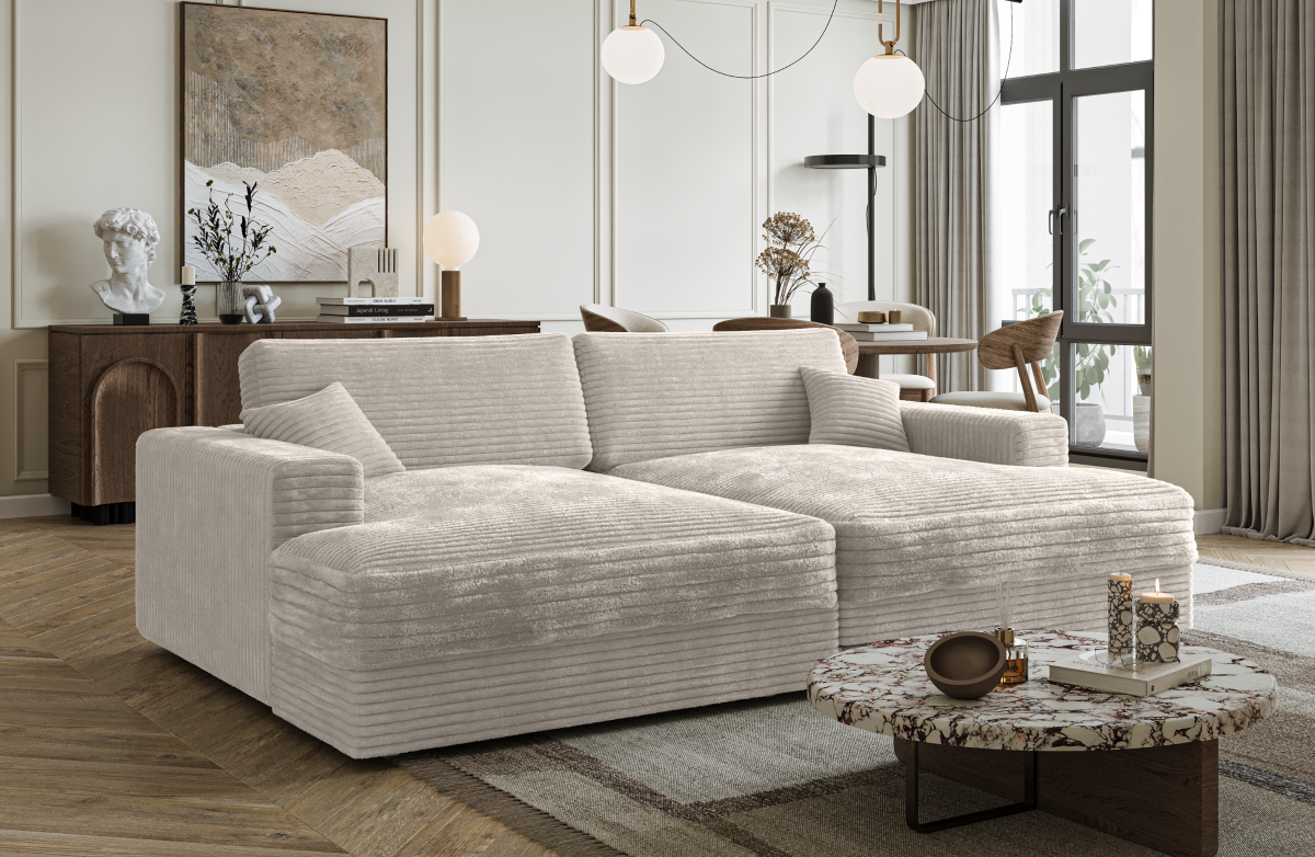 Phoenix Double Lounger