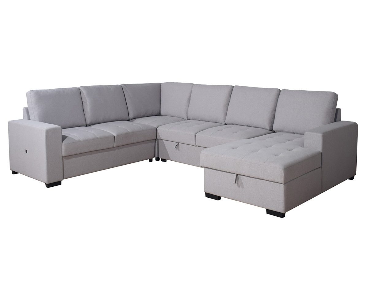 Xander Sleeper Sectional