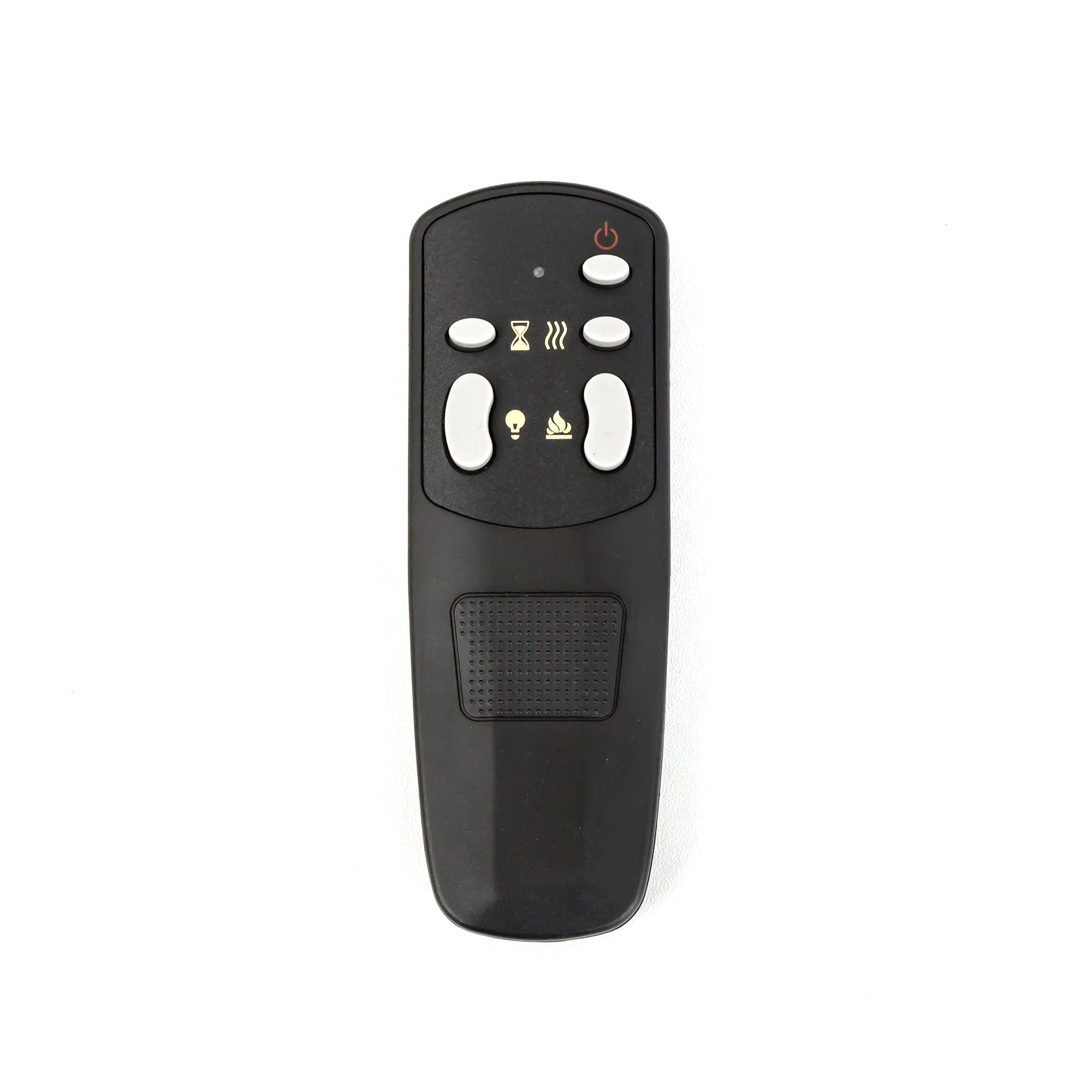 Brenna 64" TV Stand with Fireplace