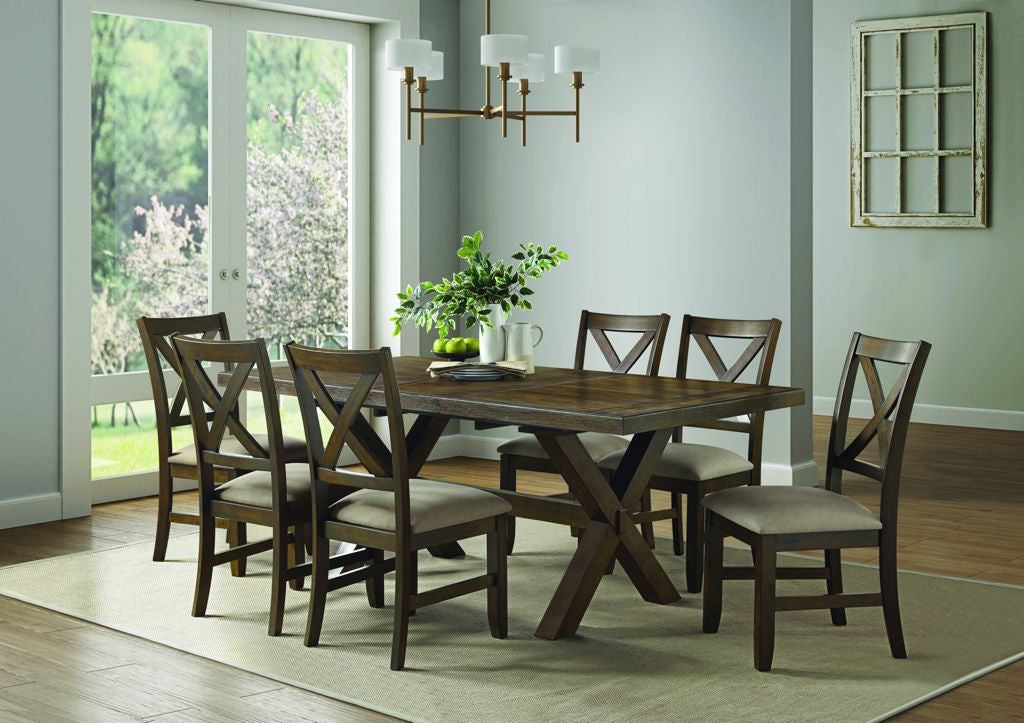 Lakeshore 7pc Dining Set