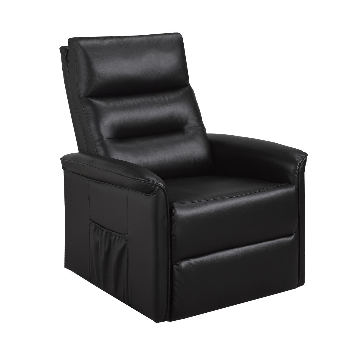 Ariel Recliner Lift Chair in Black