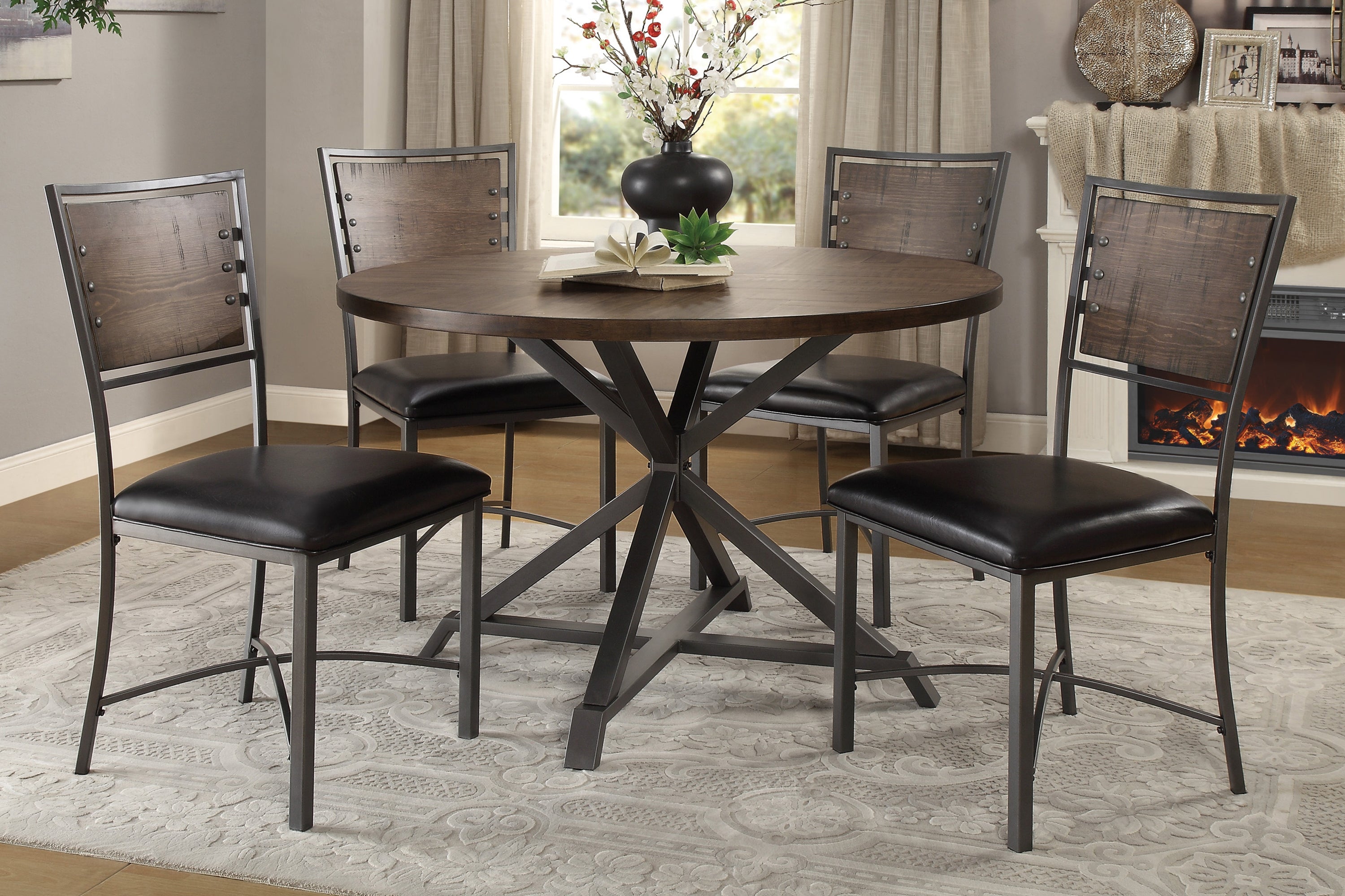 Fideo 5pc Dining Set