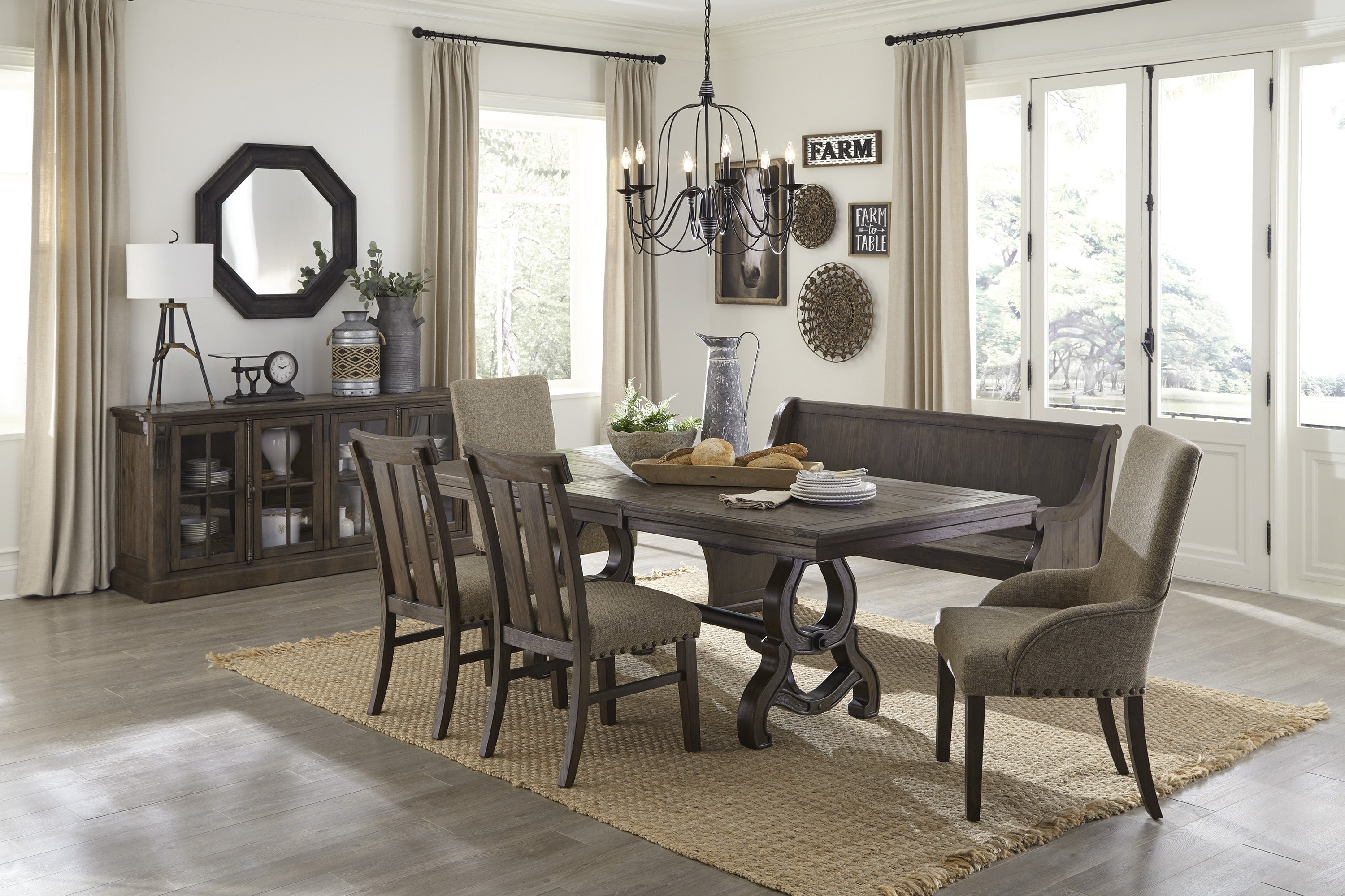 Gloversville Dining Set