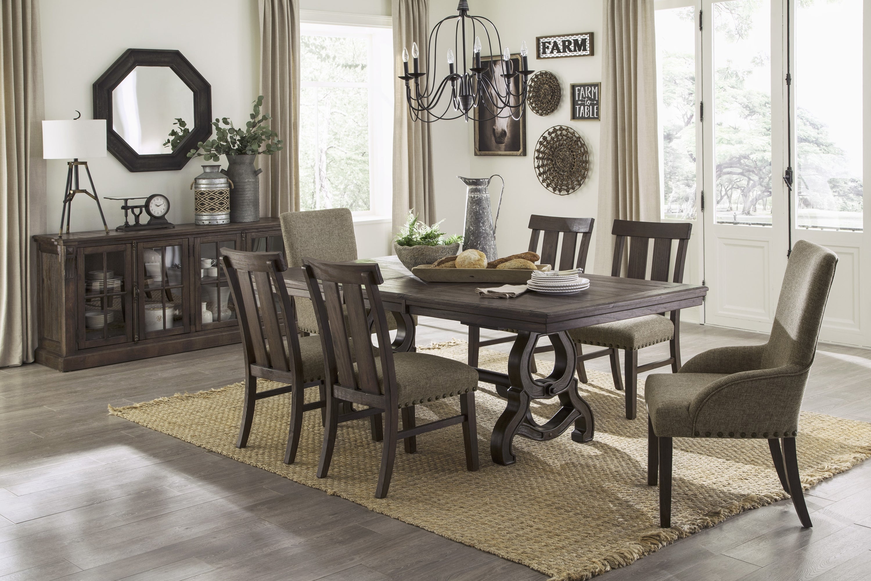 Gloversville Dining Set