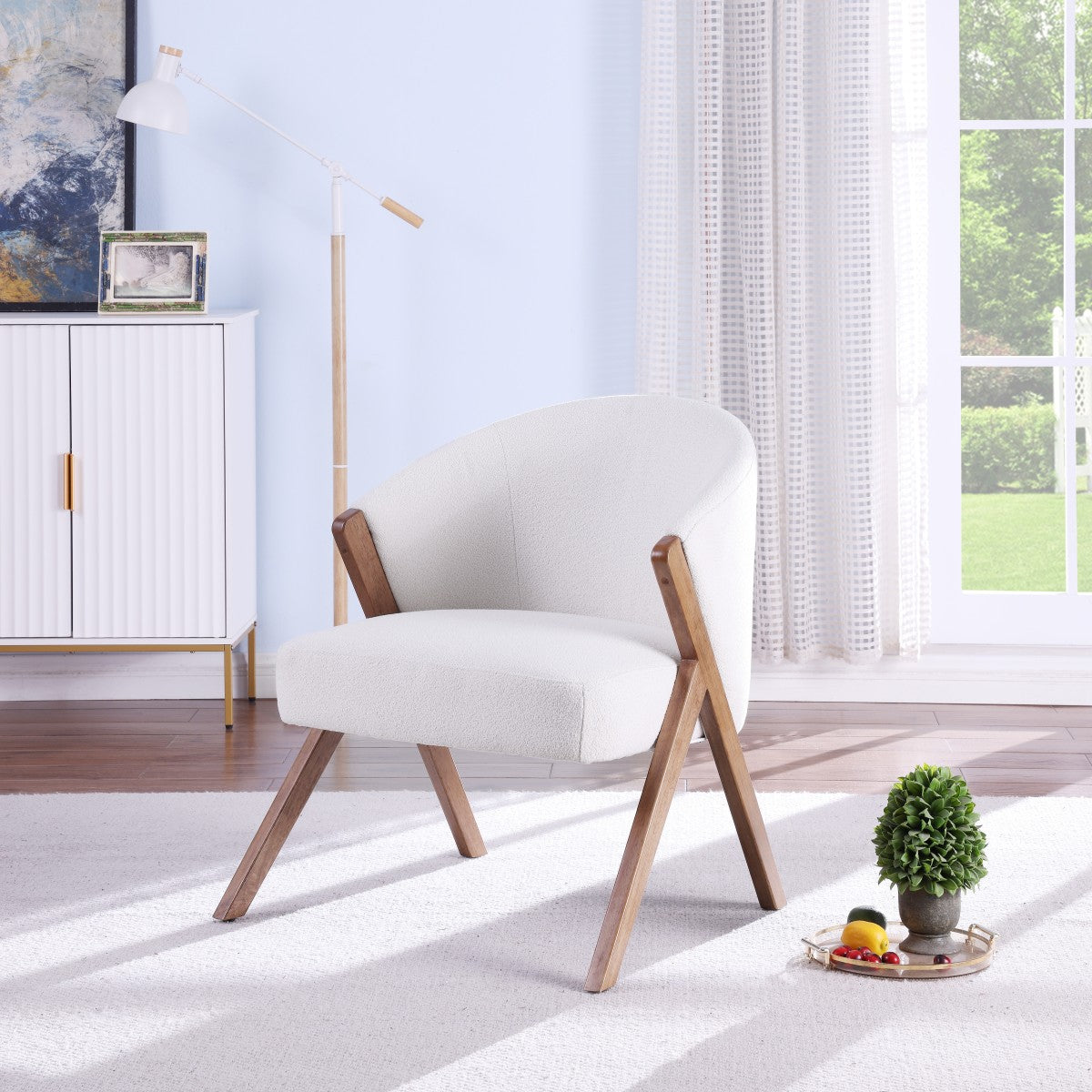 Maryk Accent Chair
