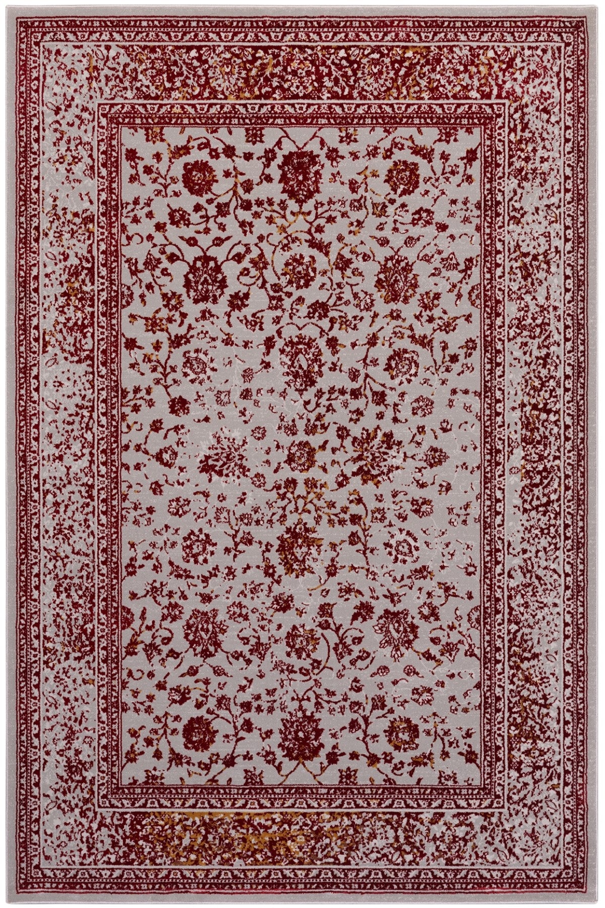 Vega Area Rug - 0955 (Red)