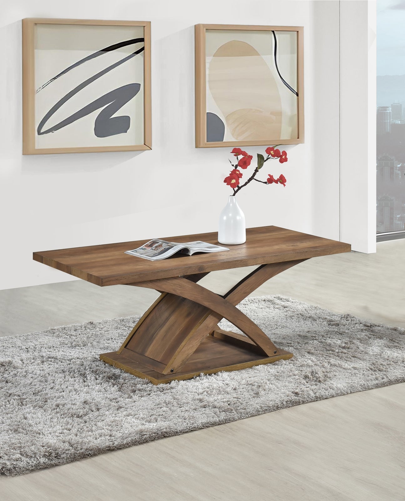 Higgins Coffee Table Set