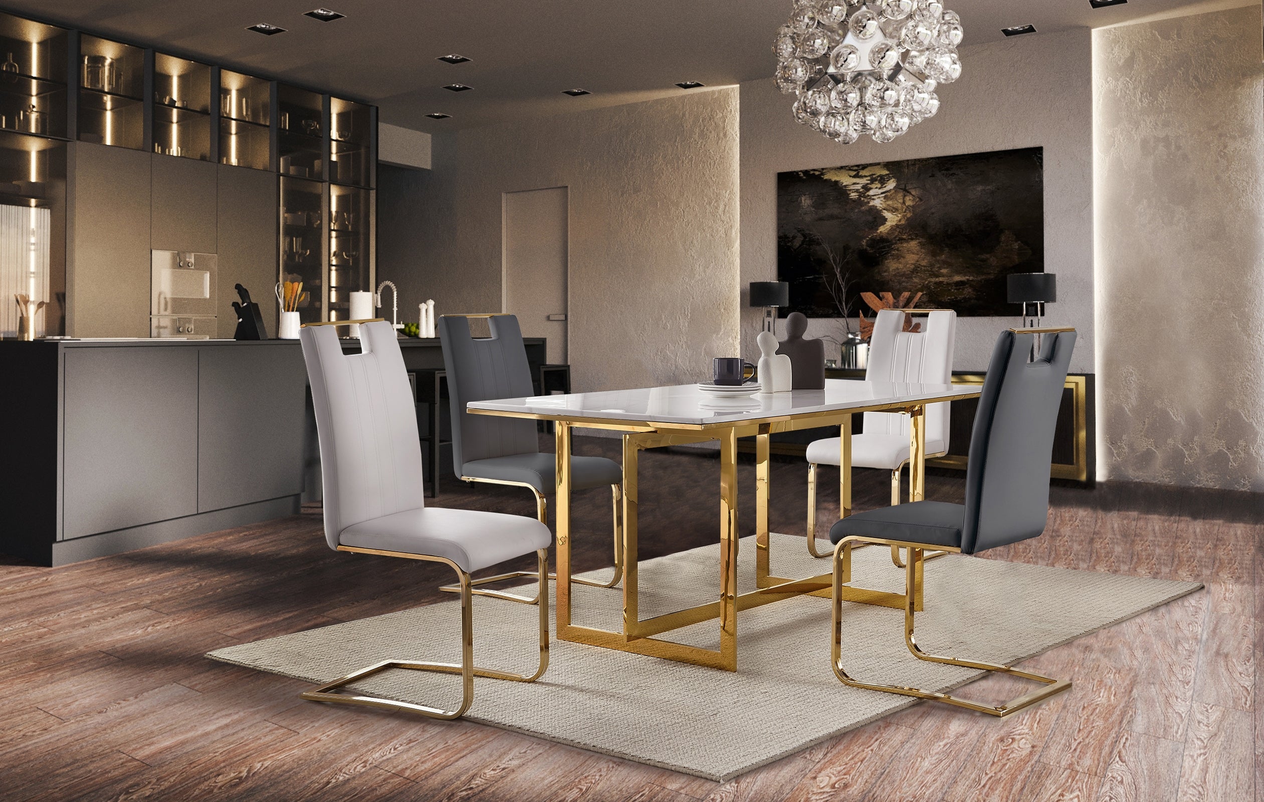 Althea Dining Set