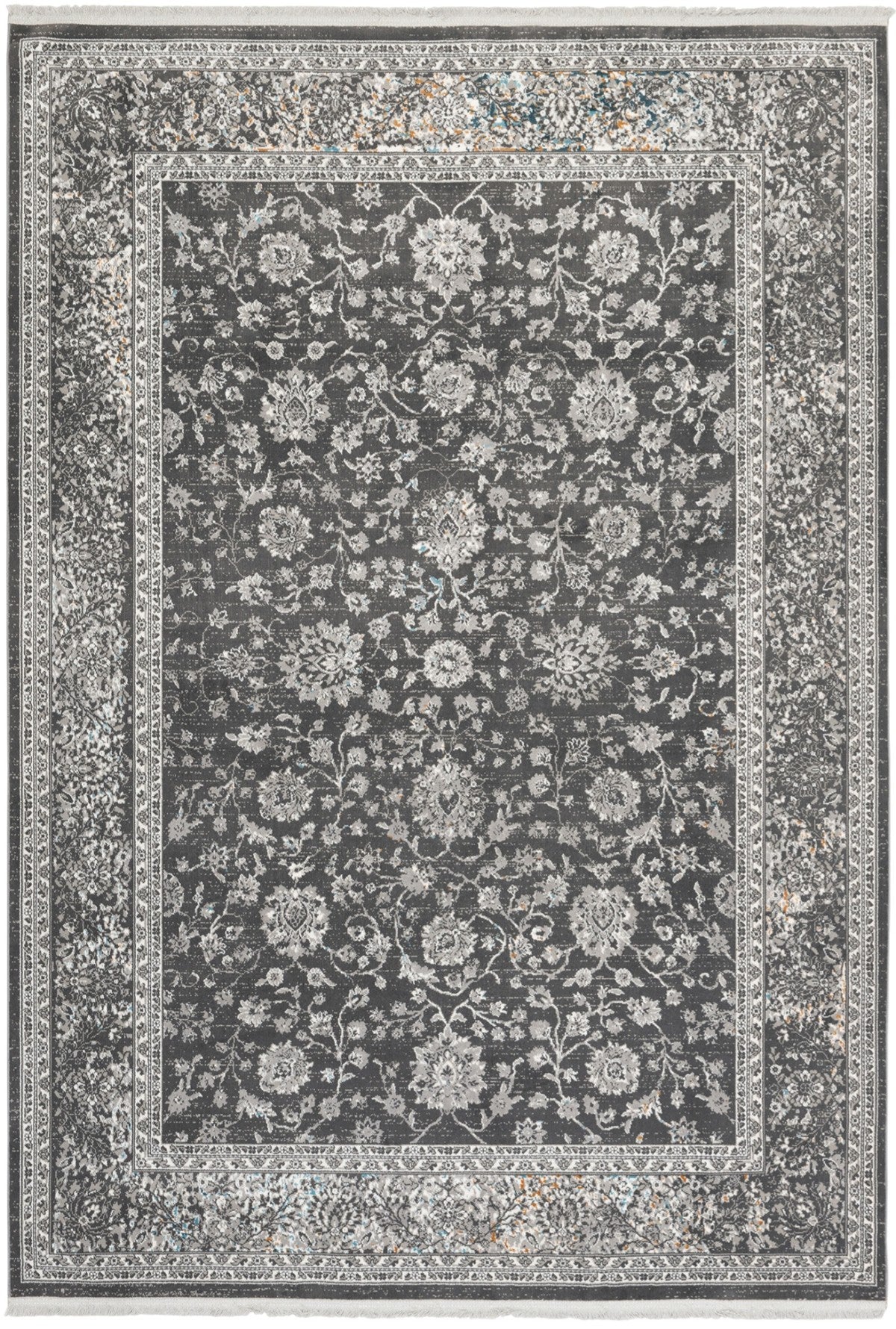 Vega Area Rug - 0955 (Grey)