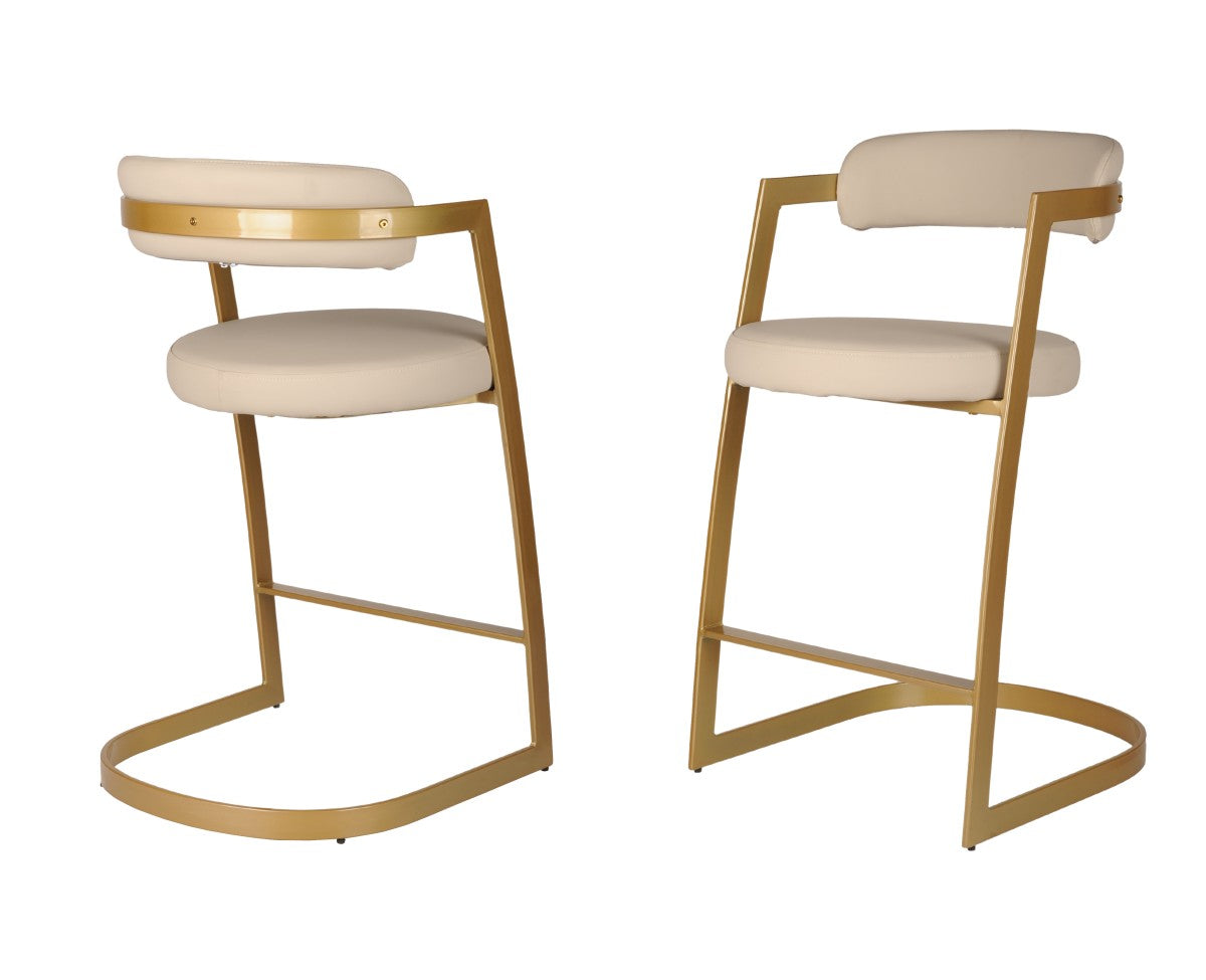 Layla Counter Stools, Set of 2